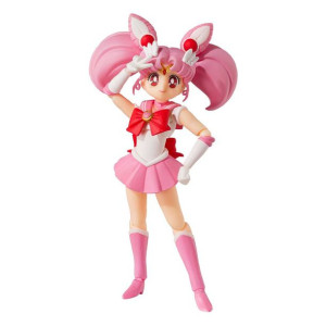 Figurka Sailor Moon S.H. Figuarts Sailor Chibi Moon Animation Color Edition