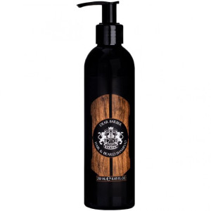 Dear Barber Shampoo 250ml profesjonalny szampon do brody i włosów
