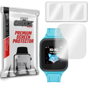 GrizzGlass HybridGlass szkło hybrydowe do TCL Family Watch MT40
