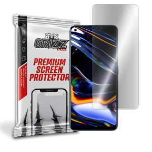 GrizzGlass PaperScreen folia matowa do Realme 7 Pro