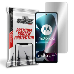 GrizzGlass PaperScreen folia matowa do Motorola Moto G200 5G