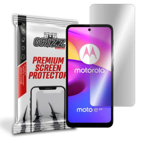 GrizzGlass PaperScreen folia matowa do Motorola Moto E40