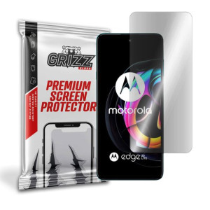 GrizzGlass PaperScreen folia matowa do Motorola Edge 20 Lite