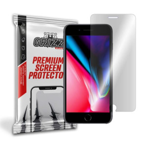 GrizzGlass PaperScreen folia matowa do Apple iPhone SE