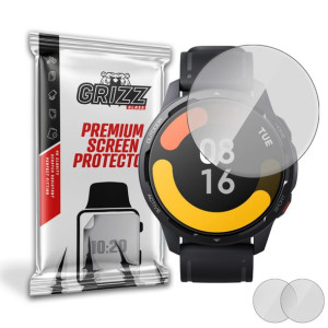 GrizzGlass PaperScreen folia matowa do Xiaomi Watch S1 Active
