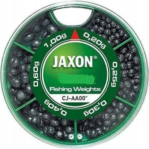 Ciężarki śrut zestaw Jaxon ST 50g CJ-AA007