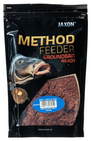 Zanęta Method Feeder Jaxon Ready Kryl 750g FM-ZR14