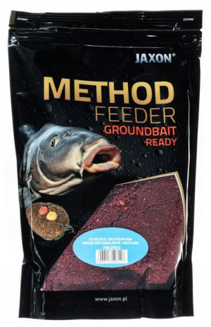 Zanęta Method Feeder Jaxon Ready Ochotka 750g