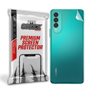 GrizzGlass SatinSkin folia na tył do Huawei Nova 10z