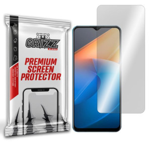 GrizzGlass HybridGlass szkło hybrydowe do Vivo IQOO Z6x