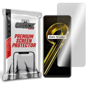 GrizzGlass HybridGlass szkło hybrydowe do Realme 9i 5G
