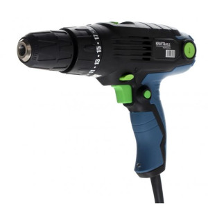 Wkrętarka Wiertarka Elektryczna 880w 2 Biegi Led