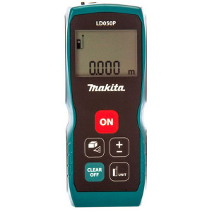 Dalmierz Laserowy 'makita Ld050p' Zasięg 50m
