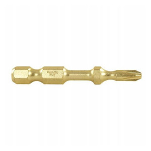 Końcówka Wkrętakowa Udarowa Makita B-62365 Skrętna Pz2 50mm Impact Gold