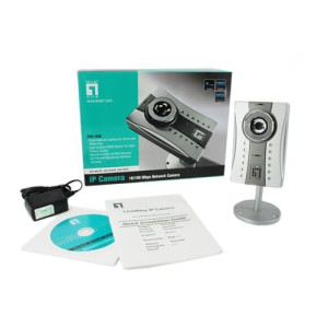 Kamera Ip Lan Fsc-1030 Levelone