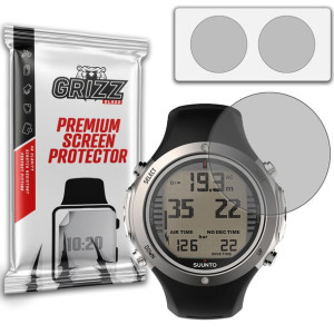 GrizzGlass PaperScreen folia matowa do Suunto D6I Novo