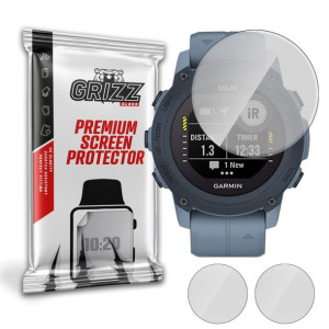 GrizzGlass PaperScreen folia matowa do Garmin Descent G1