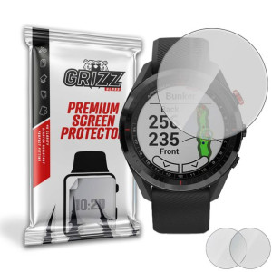 GrizzGlass PaperScreen folia matowa do Garmin Approach S62