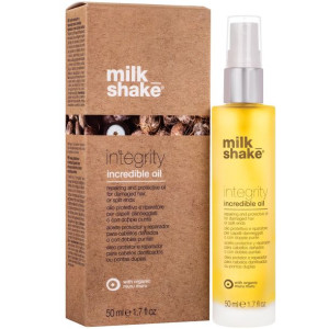 Milk Shake Integrity Incredible Oil 50ml odbudowujący, ochronny olejek