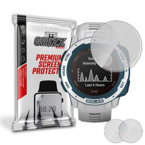 GrizzGlass PaperScreen folia matowa do Garmin Instinct Solar Surf Edition