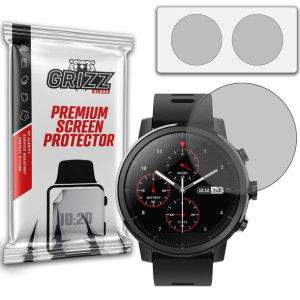 GrizzGlass PaperScreen folia matowa do Amazfit Stratos Plus
