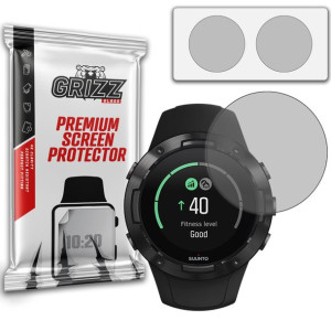 GrizzGlass PaperScreen folia matowa do Suunto 5