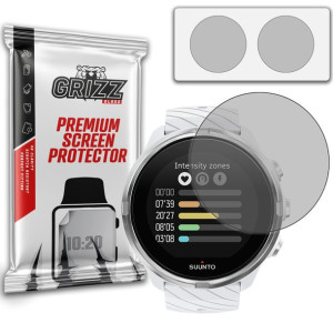 GrizzGlass PaperScreen folia matowa do Suunto 9