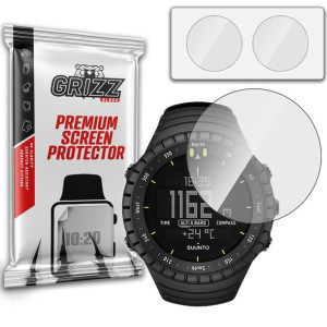 GrizzGlass HybridGlass szkło hybrydowe do Suunto Core
