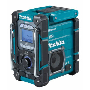Odbiornik Radiowy Makita Dmr301 Akumulatorowy 7,2-18v Bluetooth+dab