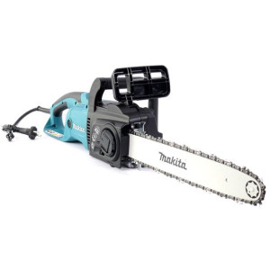 Pilarka Łańcuchowa Elektryczna 'makita Uc4051a' 2000w Prowadnica 40cm