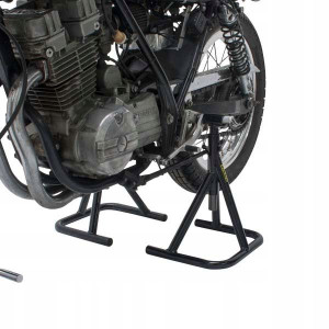Stojak Motocyklowy Sportowy Podnóżki Kierowcy Unit