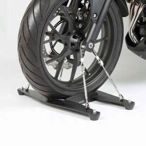 STOJAK MOTOCYKLOWY POKAZOWY SALONOWY targowy Unit