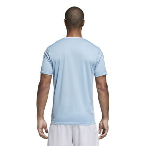 Koszulka adidas Entrada 18 JSY CD8414 - NIEBIESKI; L