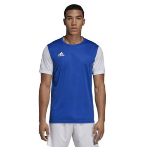 Koszulka adidas Estro 19 JSY Y DP3231 - NIEBIESKI; M