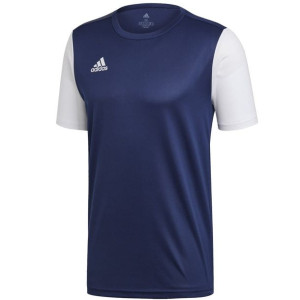 Koszulka adidas Estro 19 JSY Y DP3232 - GRANATOWY; XS