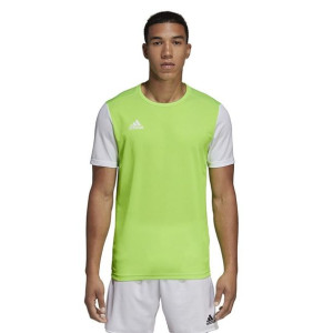 Koszulka adidas Estro 19 JSY Y DP3240 - ZIELONY; L
