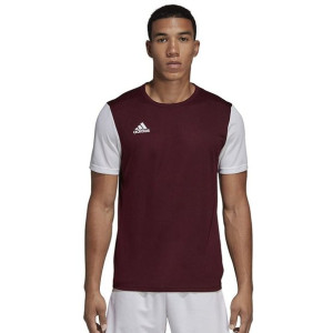 Koszulka adidas Estro 19 JSY DP3239 - CZERWONY; XL