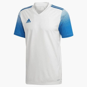 Koszulka adidas Regista 20 JSY FI4558 - NIEBIESKI; S
