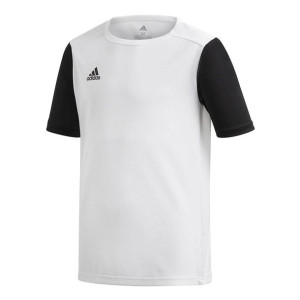 Koszulka adidas Estro 19 JSY Y DP3221 - BIAŁY; 128 CM