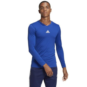 Koszulka adidas TEAM BASE TEE GK9088 - NIEBIESKI; M
