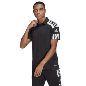 Koszulka adidas Polo SQUADRA 21 GK9556 - CZARNY; L