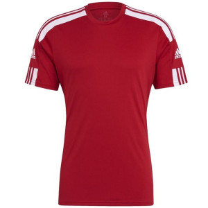 Koszulka adidas SQUADRA 21 JSY GN5722 - CZERWONY; XL