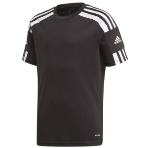 Koszulka adidas SQUADRA 21 JSY Y GN5739 - CZARNY; 176 CM