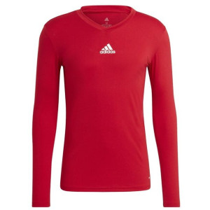 Koszulka adidas TEAM BASE TEE GN5674 - CZERWONY; M