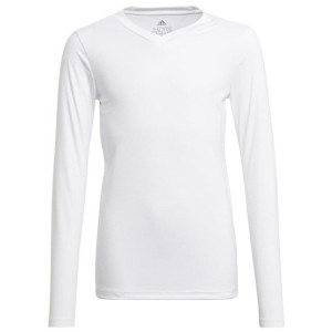 Koszulka adidas TEAM BASE TEE Junior GN5713 - BIAŁY; 176 CM