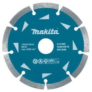 Tarcza Diamentowa Segmentowa 'makita D-41595' 125mm