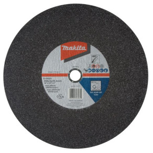Tarcza Do Cięcia Metalu 'makita B-64353-5 Płaska 355 X 3,0 X 25,4