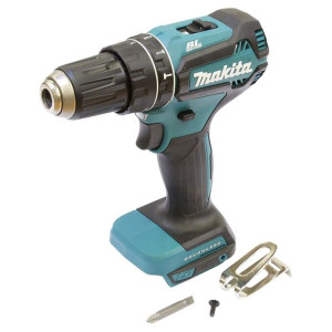 Wiertarko-wkrętarka Akumulatorowa Udarowa Makita Dhp485z 18v Li-ion 27/50nm