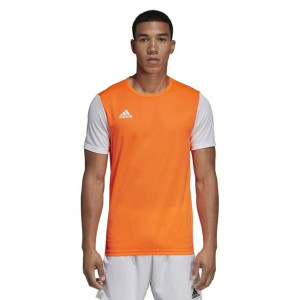 Koszulka adidas Estro 19 JSY Y DP3236 - POMARAŃCZOWY; 164 CM