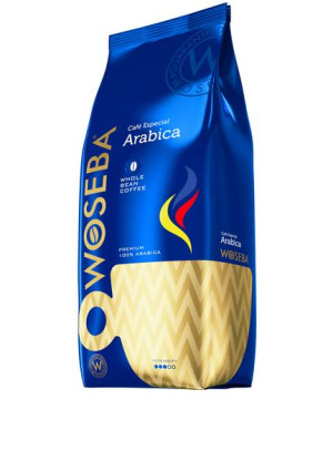 Woseba Arabica 1kg kawa ziarnista